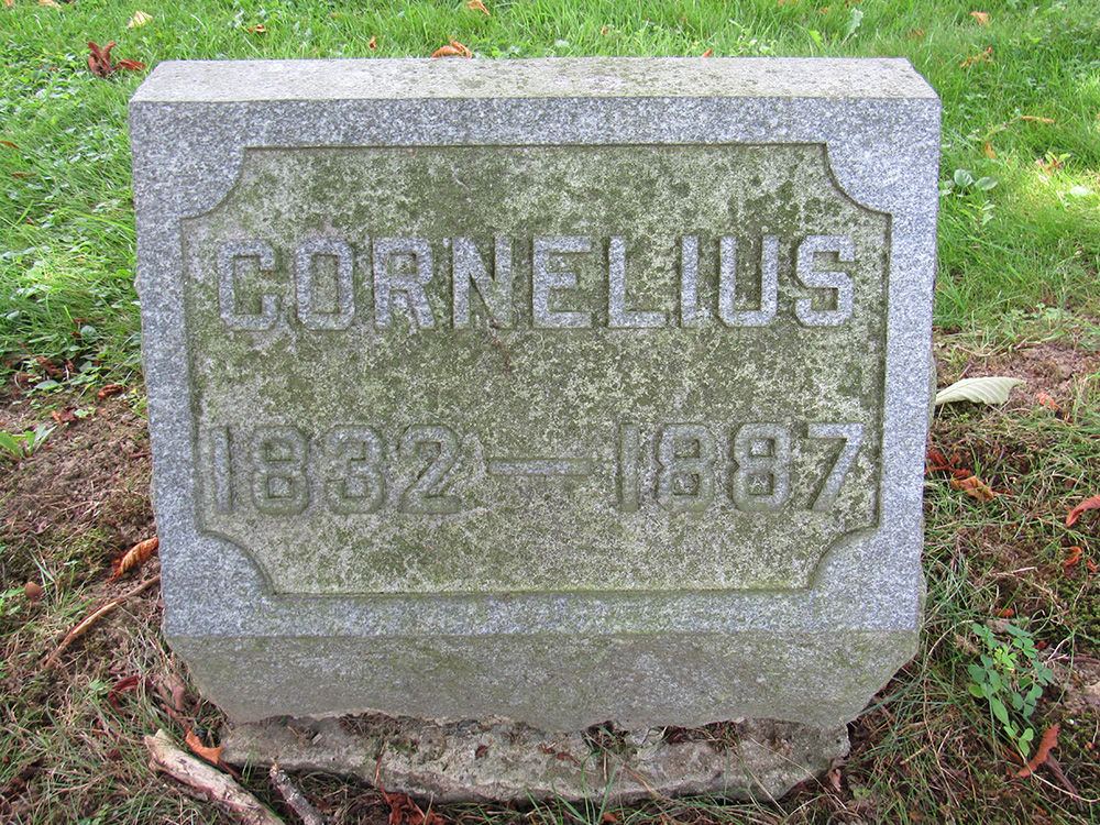 tombstone
